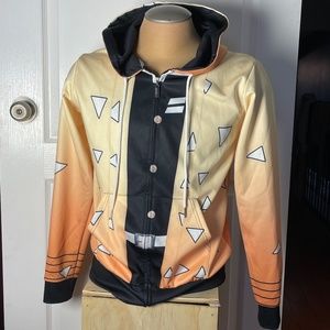 Demon Slayer Anime Hoodie